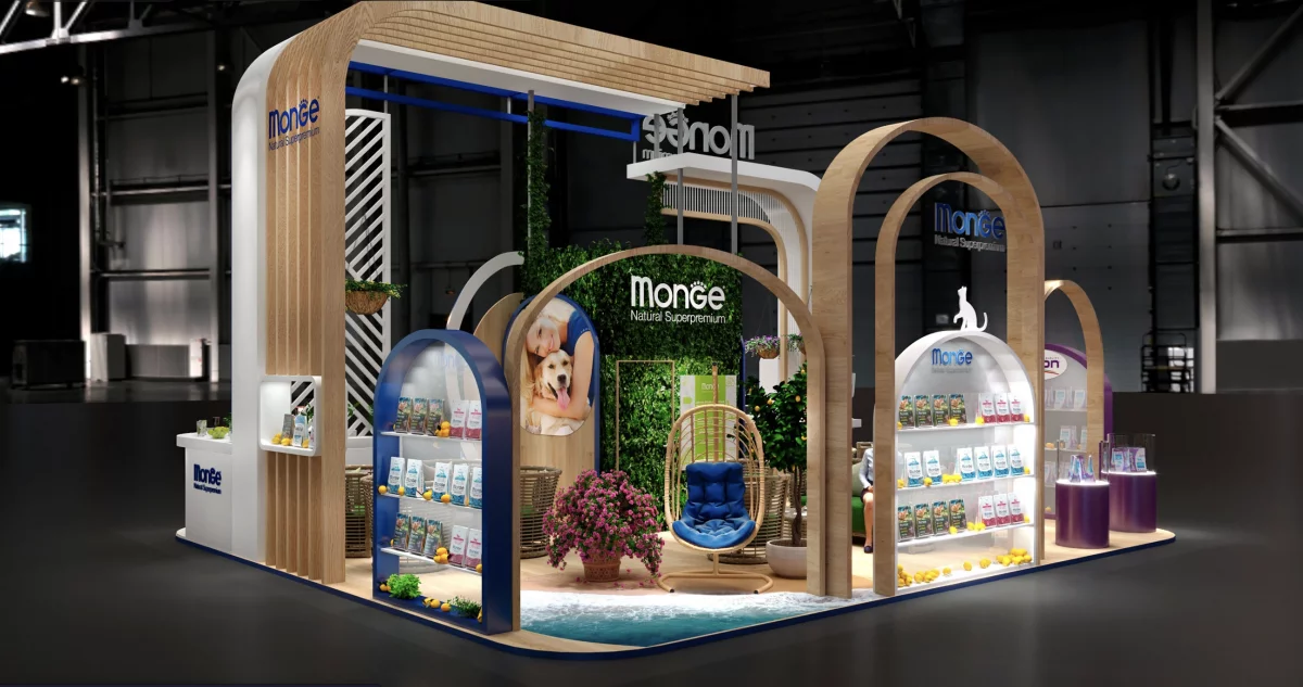 Exhibition at Blockchain life 2025